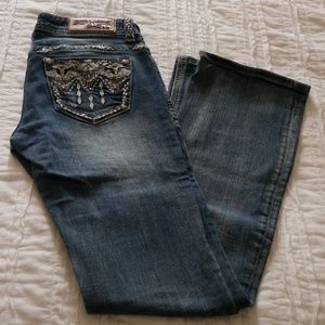 Grace in LA Boot Cut Jeans